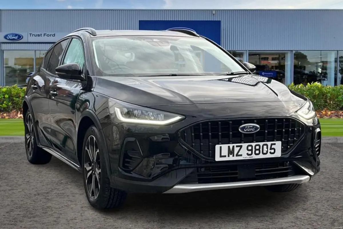 Ford Focus 1.0 EcoBoost Hybrid mHEV 155 Active X 5 - Image 1