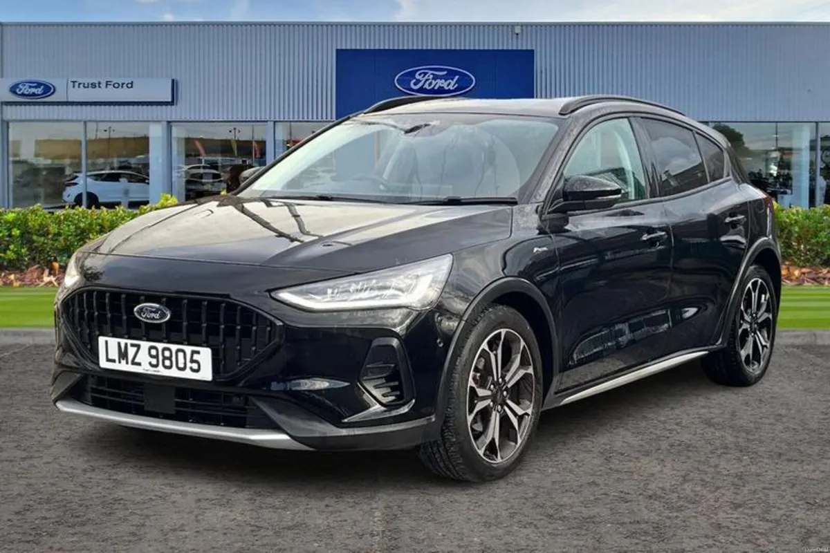 Ford Focus 1.0 EcoBoost Hybrid mHEV 155 Active X 5 - Image 5