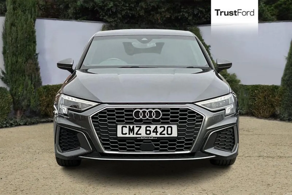 Audi A3 30 TFSI S Line 5dr - Image 6