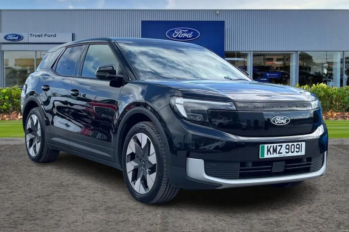 Ford Explorer Extended Range 79kWh Premium SUV 5dr - Image 1