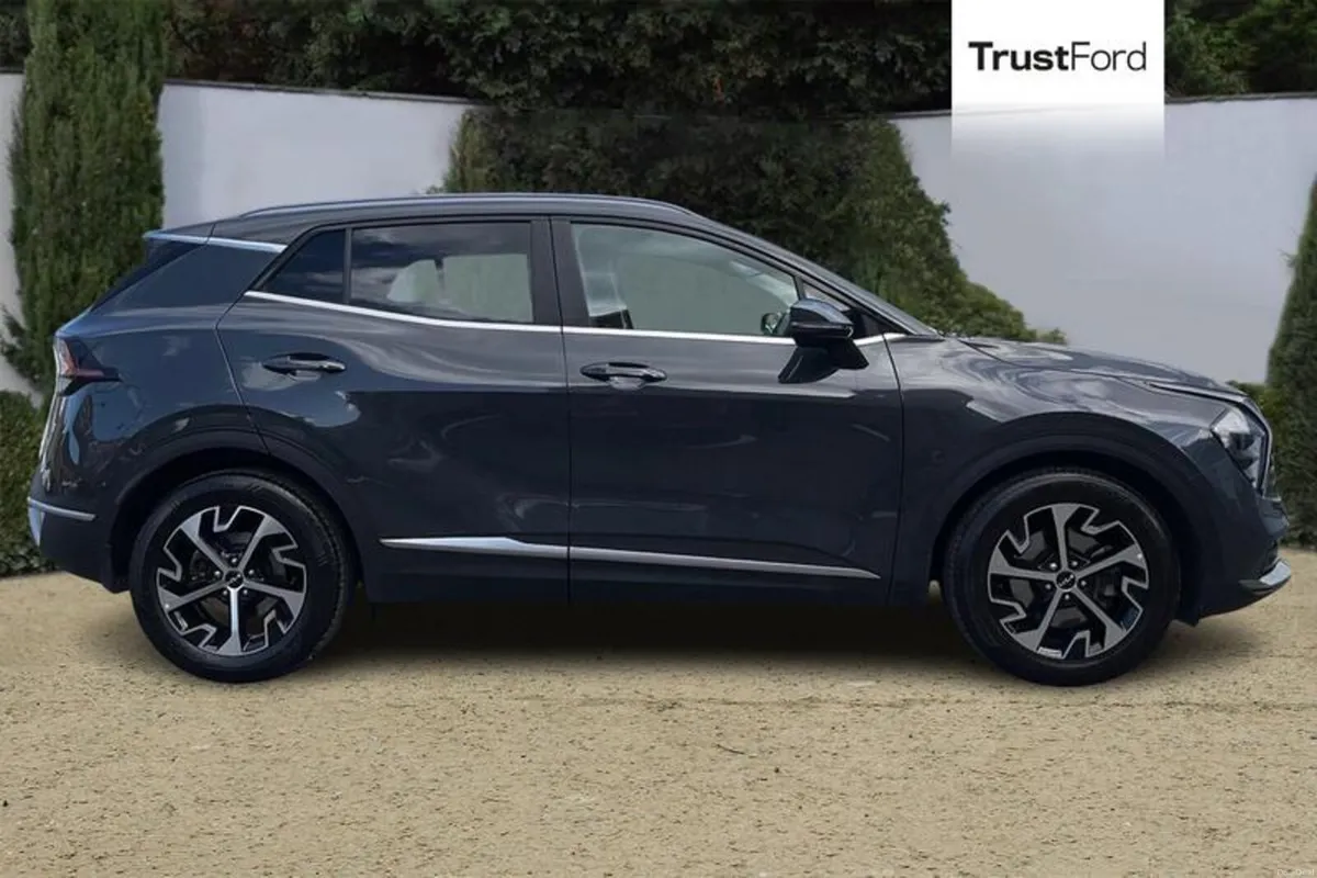 Kia Sportage 1.6T GDi ISG 3 5dr - Image 3
