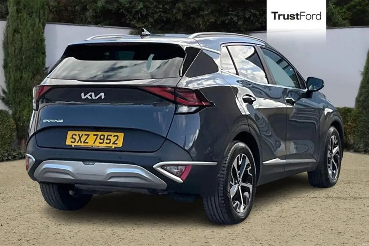 Kia Sportage 1.6T GDi ISG 3 5dr - Image 4