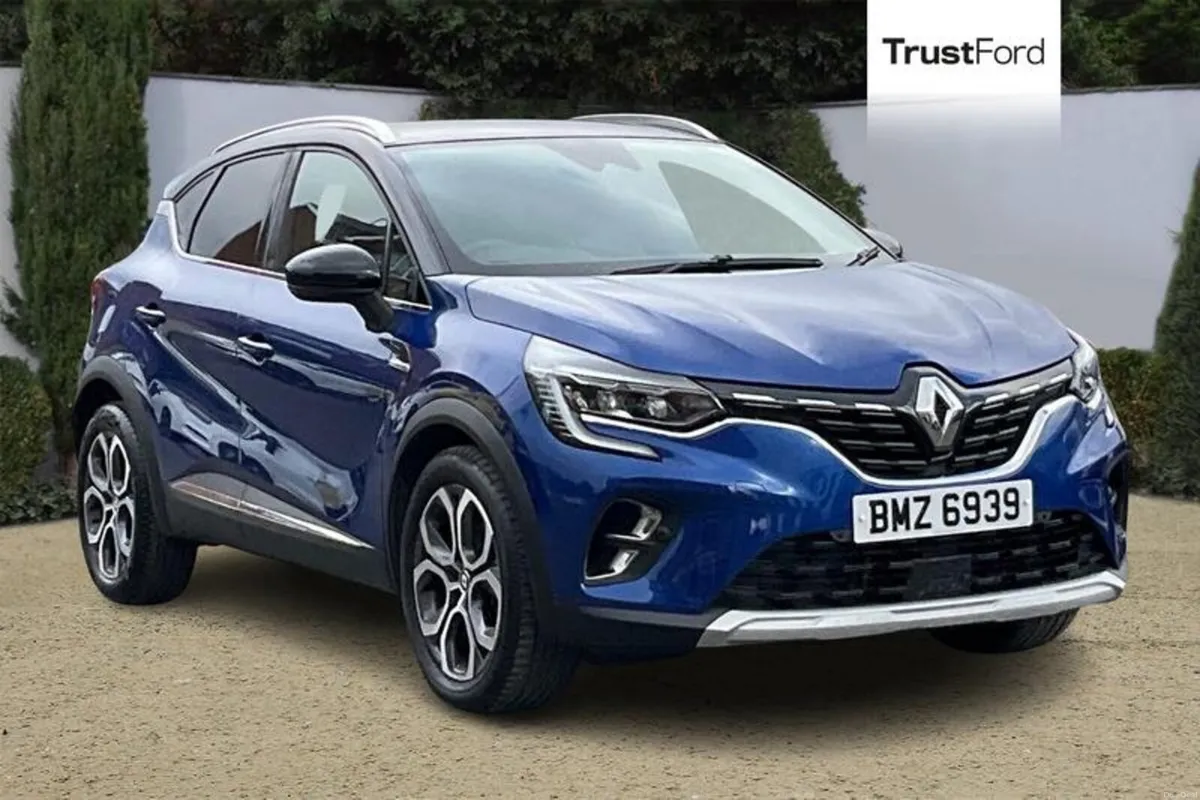 Renault Captur 1.6 E-Tech Plug-in hybrid 160 Techn - Image 1