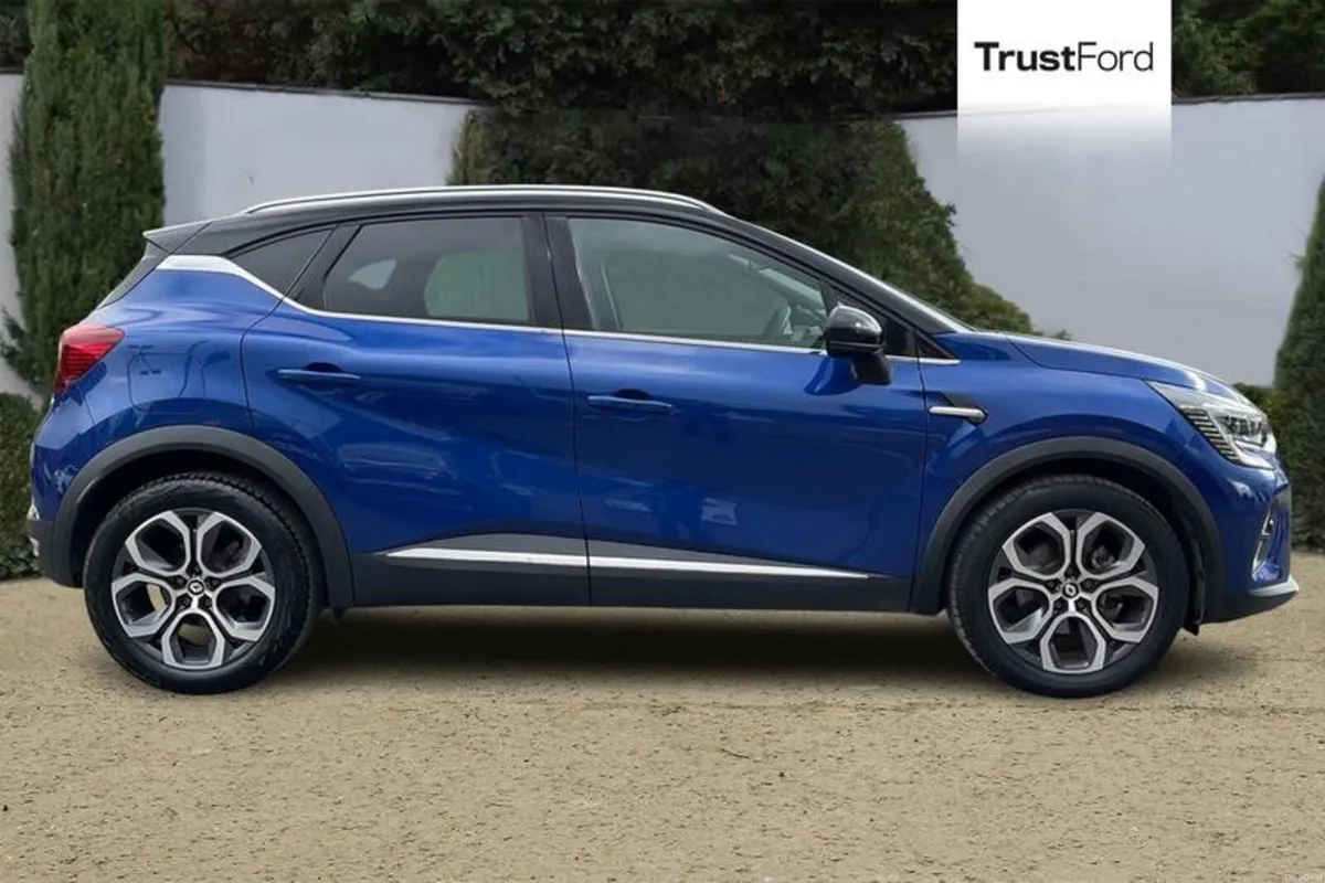 Renault Captur 1.6 E-Tech Plug-in hybrid 160 Techn - Image 3