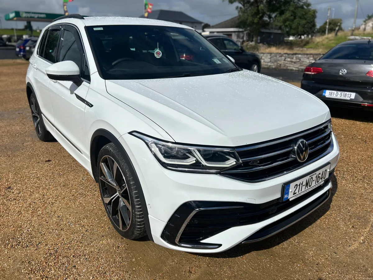 Volkswagen Tiguan R Line - Image 1