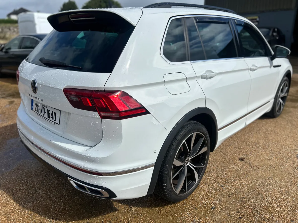Volkswagen Tiguan R Line - Image 6