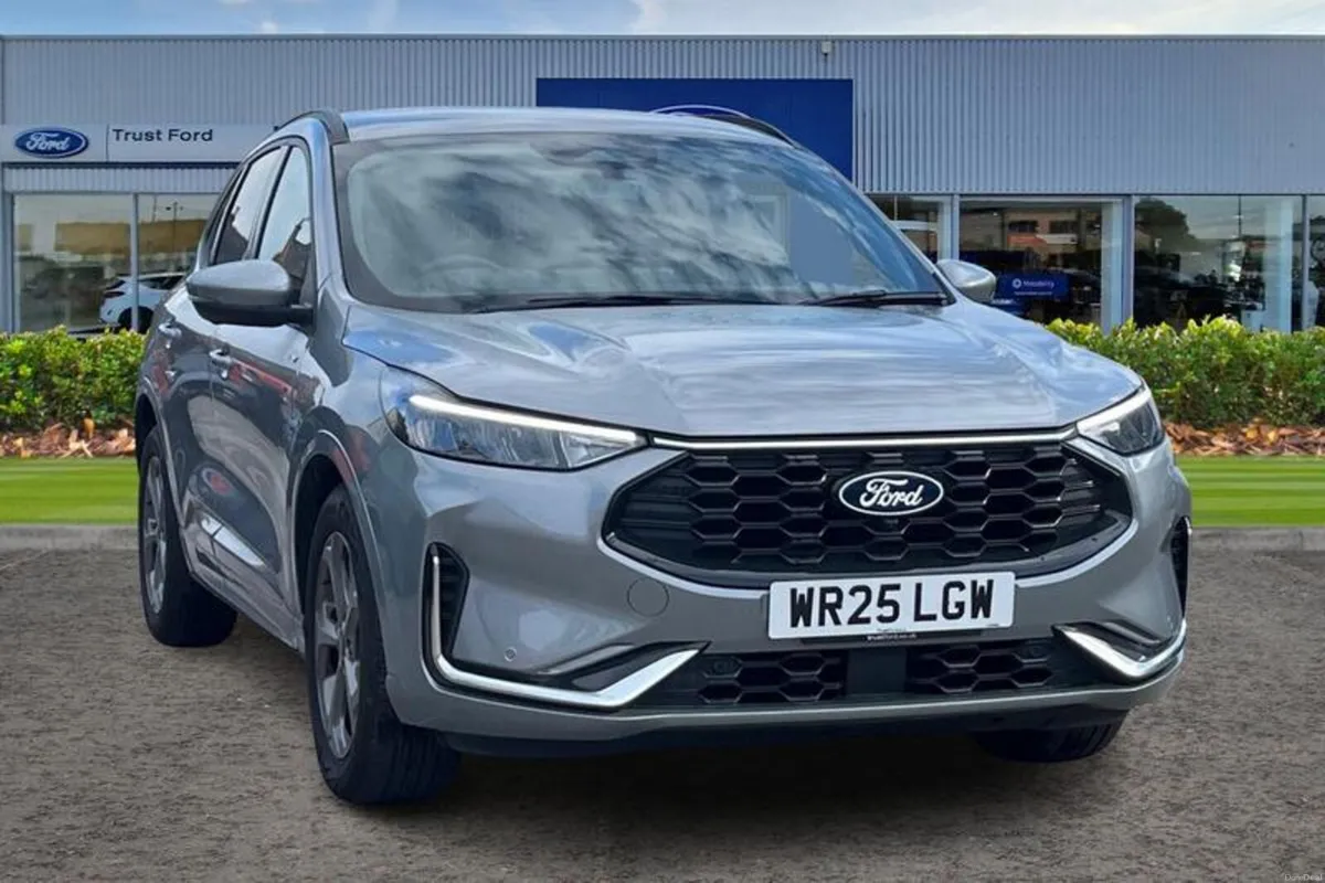 Ford Kuga 1.5T EcoBoost ST-Line SUV 5dr Petrol Man - Image 1