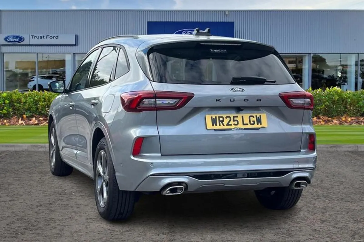 Ford Kuga 1.5T EcoBoost ST-Line SUV 5dr Petrol Man - Image 2