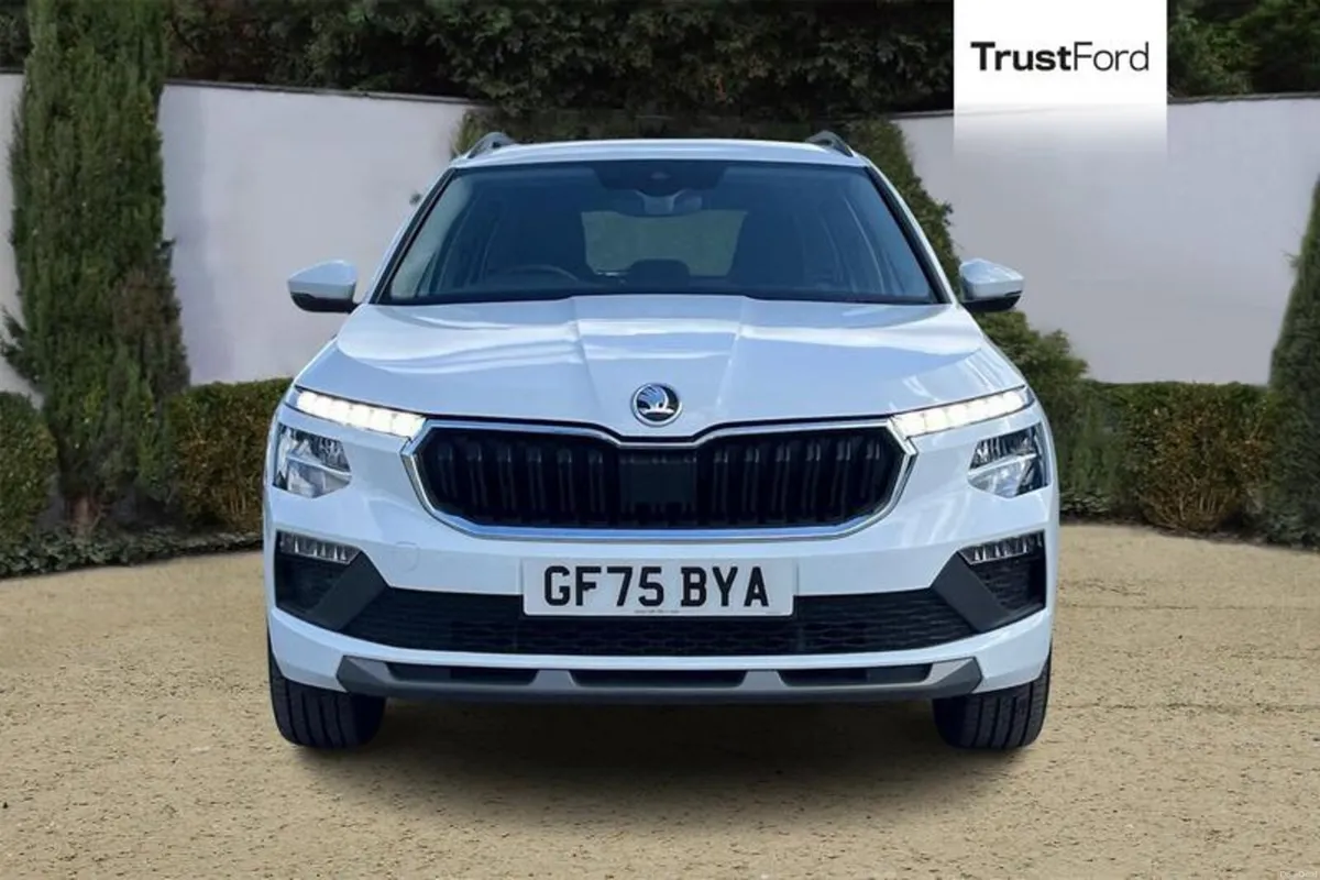 Skoda Kamiq 1.0 TSI SE Edition 5dr DSG - Image 6