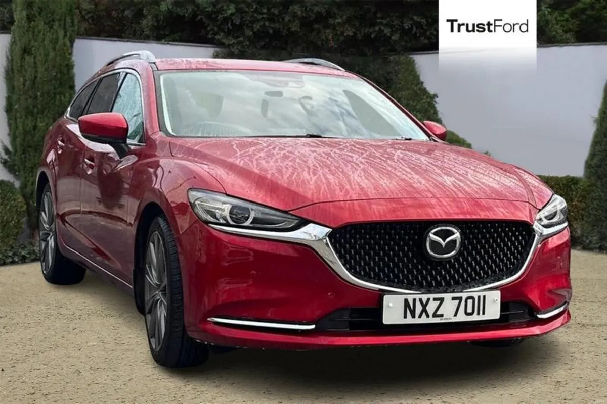 Mazda Mazda6 2.2d [184] Sport Nav+ 5dr - Image 1