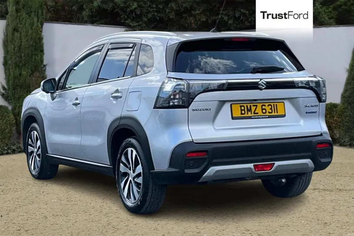 Suzuki S-CROSS 1.4 Boosterjet 48V Hybrid Ultra ALL - Image 2