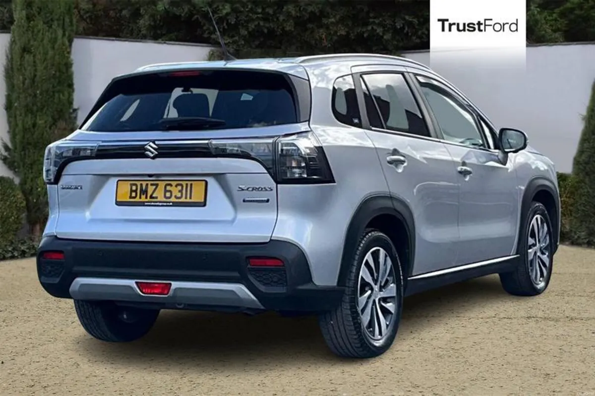 Suzuki S-CROSS 1.4 Boosterjet 48V Hybrid Ultra ALL - Image 4
