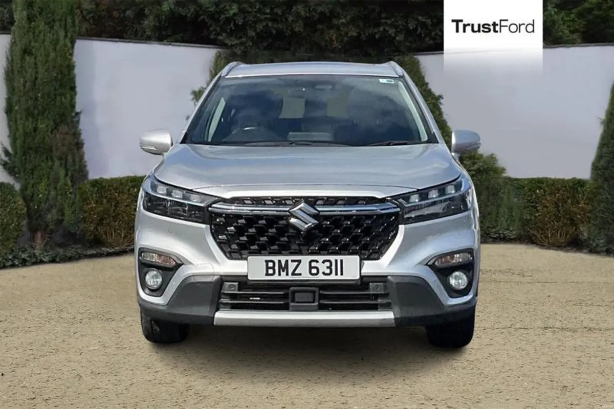 Suzuki S-CROSS 1.4 Boosterjet 48V Hybrid Ultra ALL - Image 6
