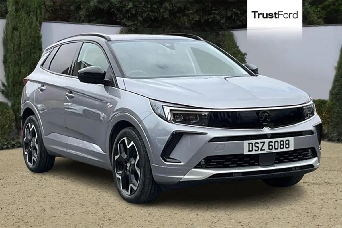 Vauxhall Grandland 1.2 Turbo Ultimate 5dr - Image 1