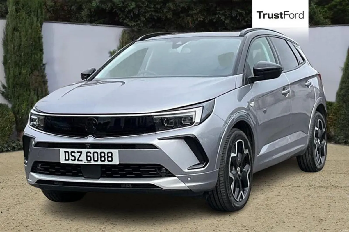 Vauxhall Grandland 1.2 Turbo Ultimate 5dr - Image 5