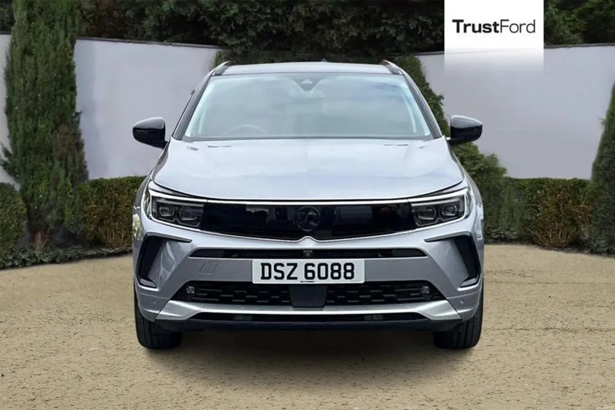 Vauxhall Grandland 1.2 Turbo Ultimate 5dr - Image 6
