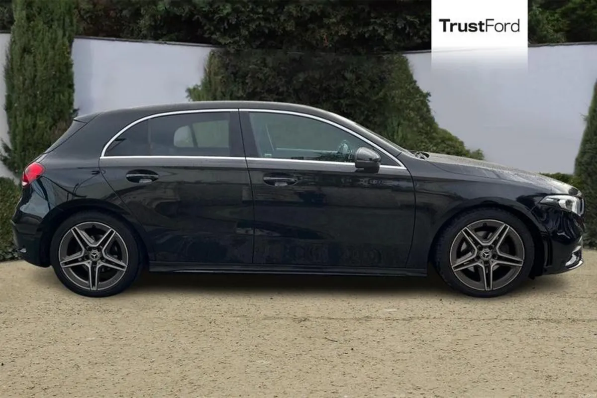 Mercedes-Benz A-Class A180d AMG Line 5dr Auto - Image 3