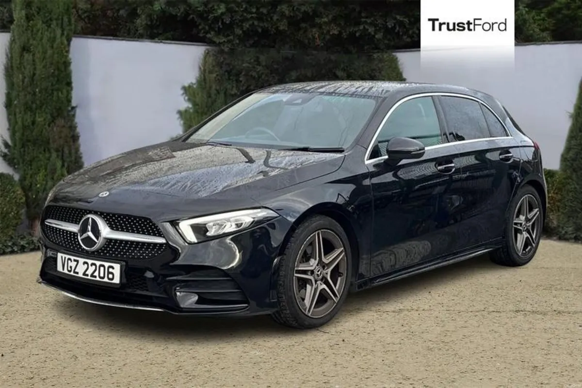Mercedes-Benz A-Class A180d AMG Line 5dr Auto - Image 5