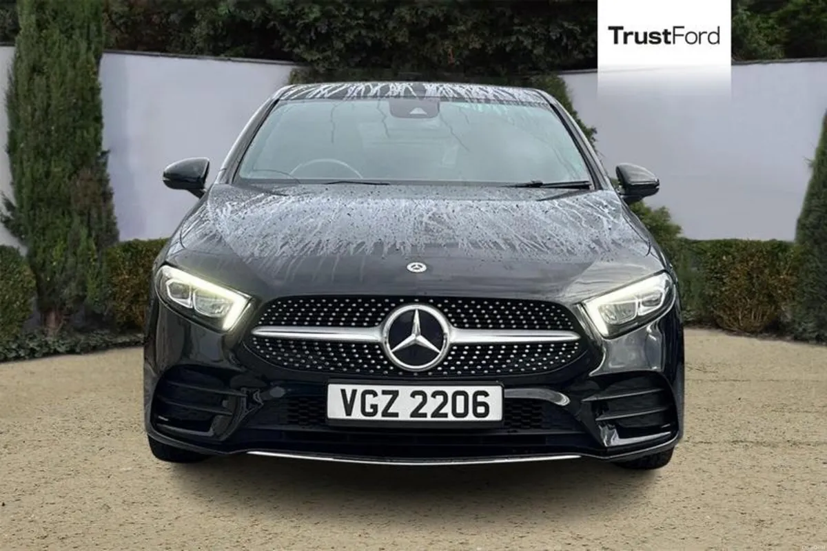 Mercedes-Benz A-Class A180d AMG Line 5dr Auto - Image 6