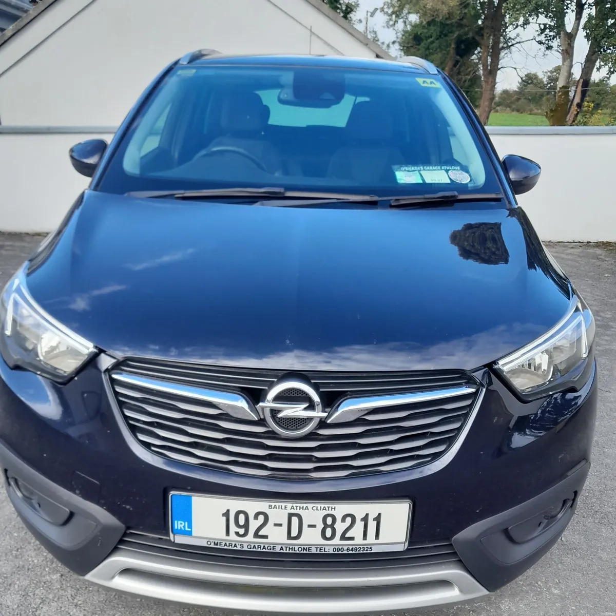 REDUCED PRICE192 low miles diesel opel crossland x - Image 1