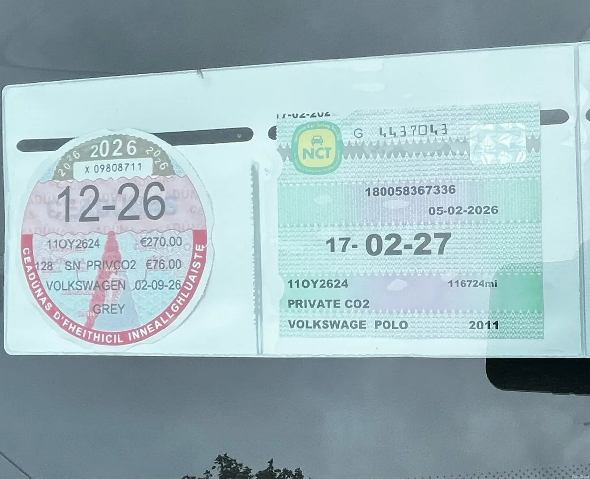 VW Polo 2011 - Image 3