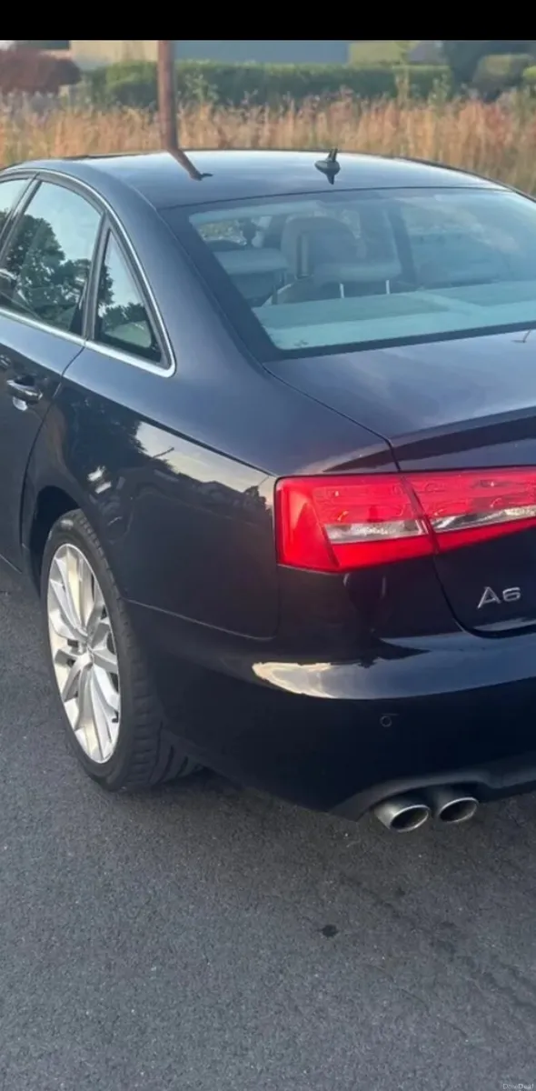 Audi. A 6 - Image 5
