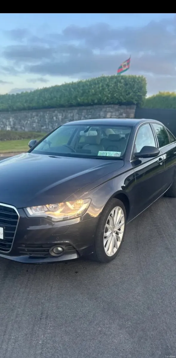 Audi. A 6 - Image 6