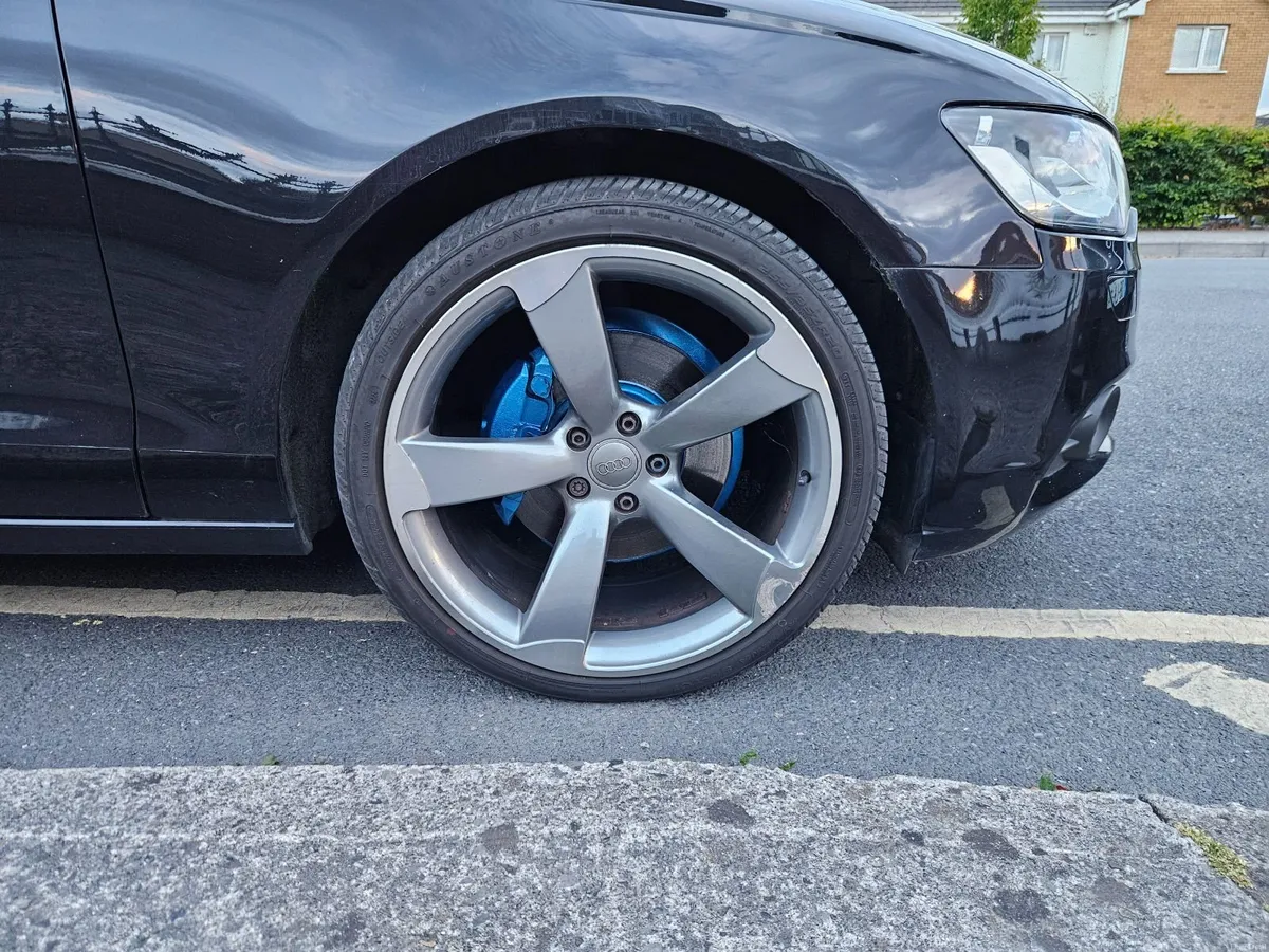 Audi A6 2013 Low km 177 - Image 2