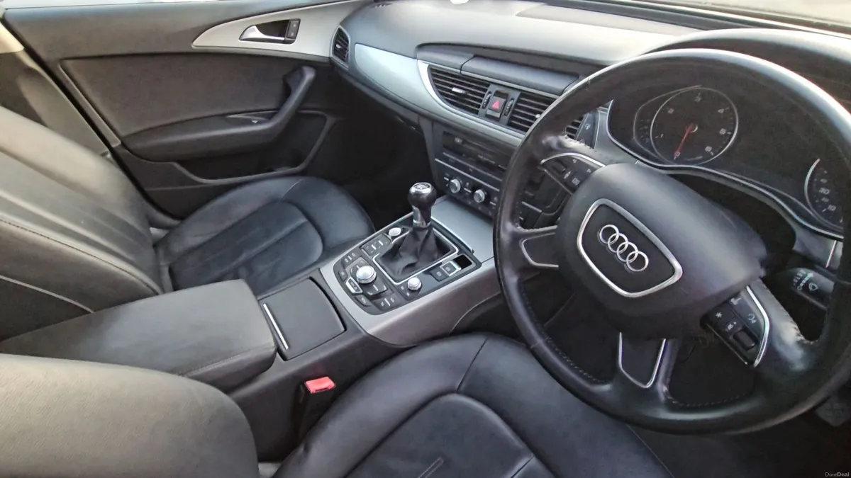Audi A6 2013 Low km 177 - Image 5