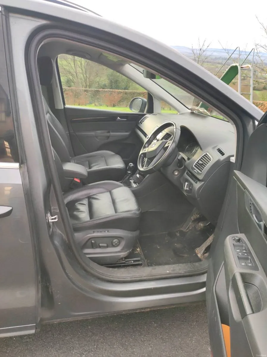 Seat Alhambra - Image 2