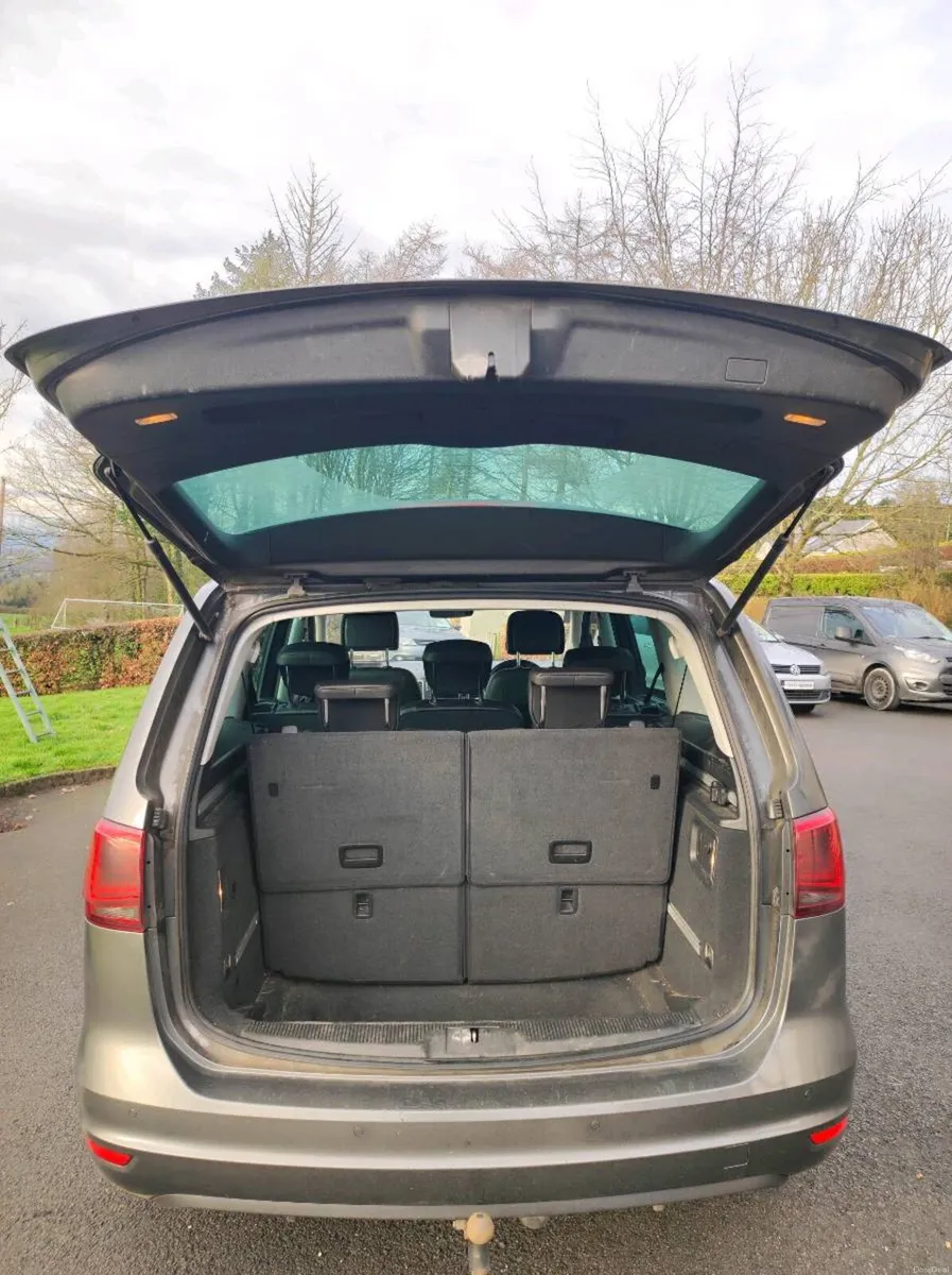 Seat Alhambra - Image 6