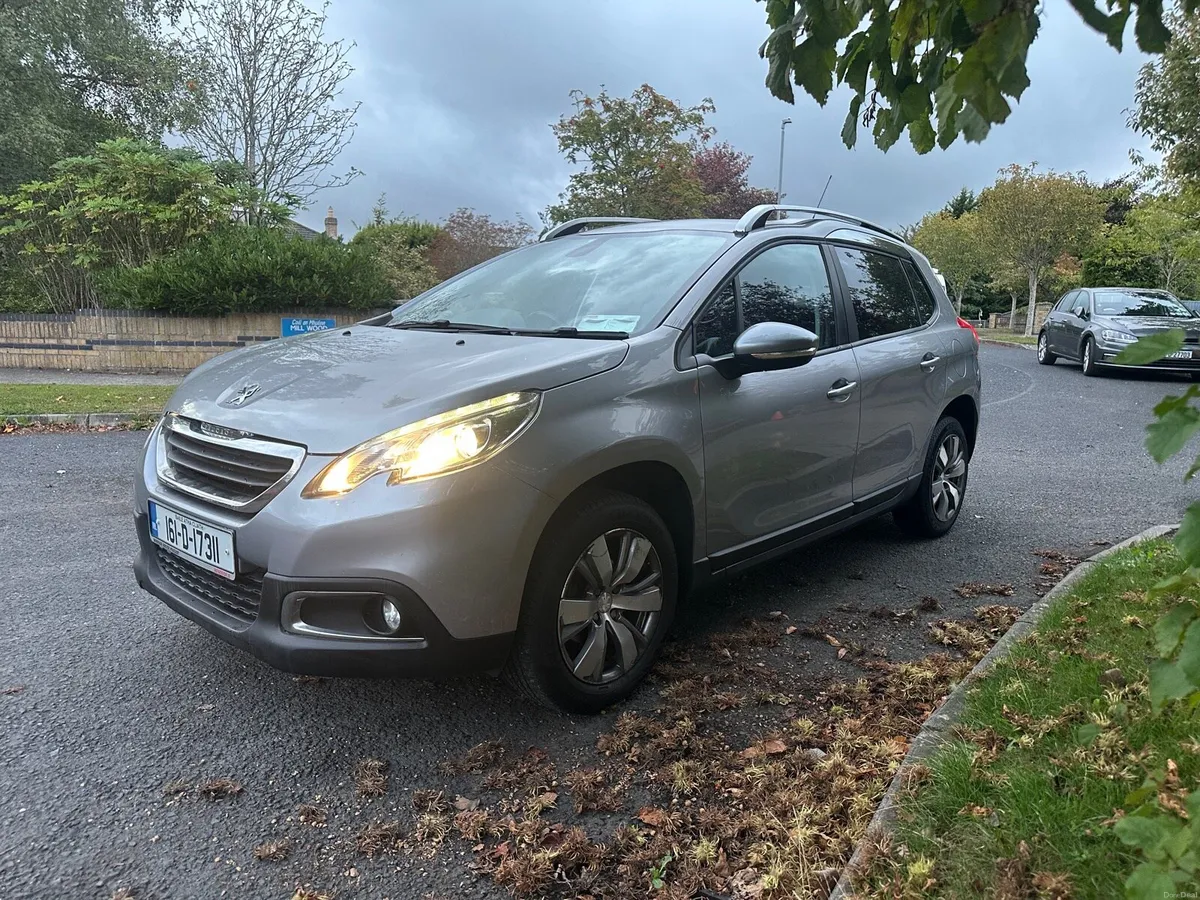 Peugeot 2008 1.2petrol New NCT ✅ - Image 6