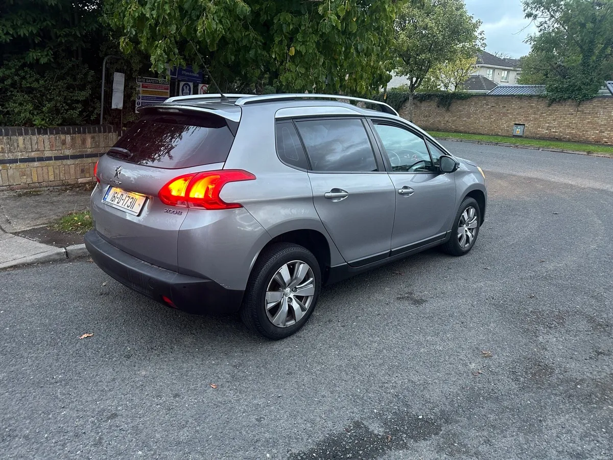 161 Peugeot 2008 1.2petrol New NCT ✅ - Image 4