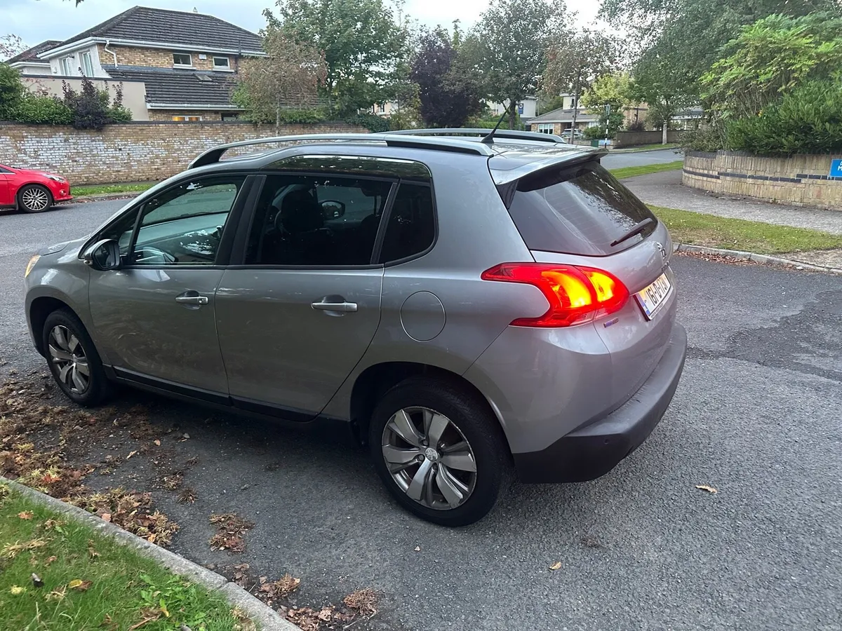 161 Peugeot 2008 1.2petrol New NCT ✅ - Image 6