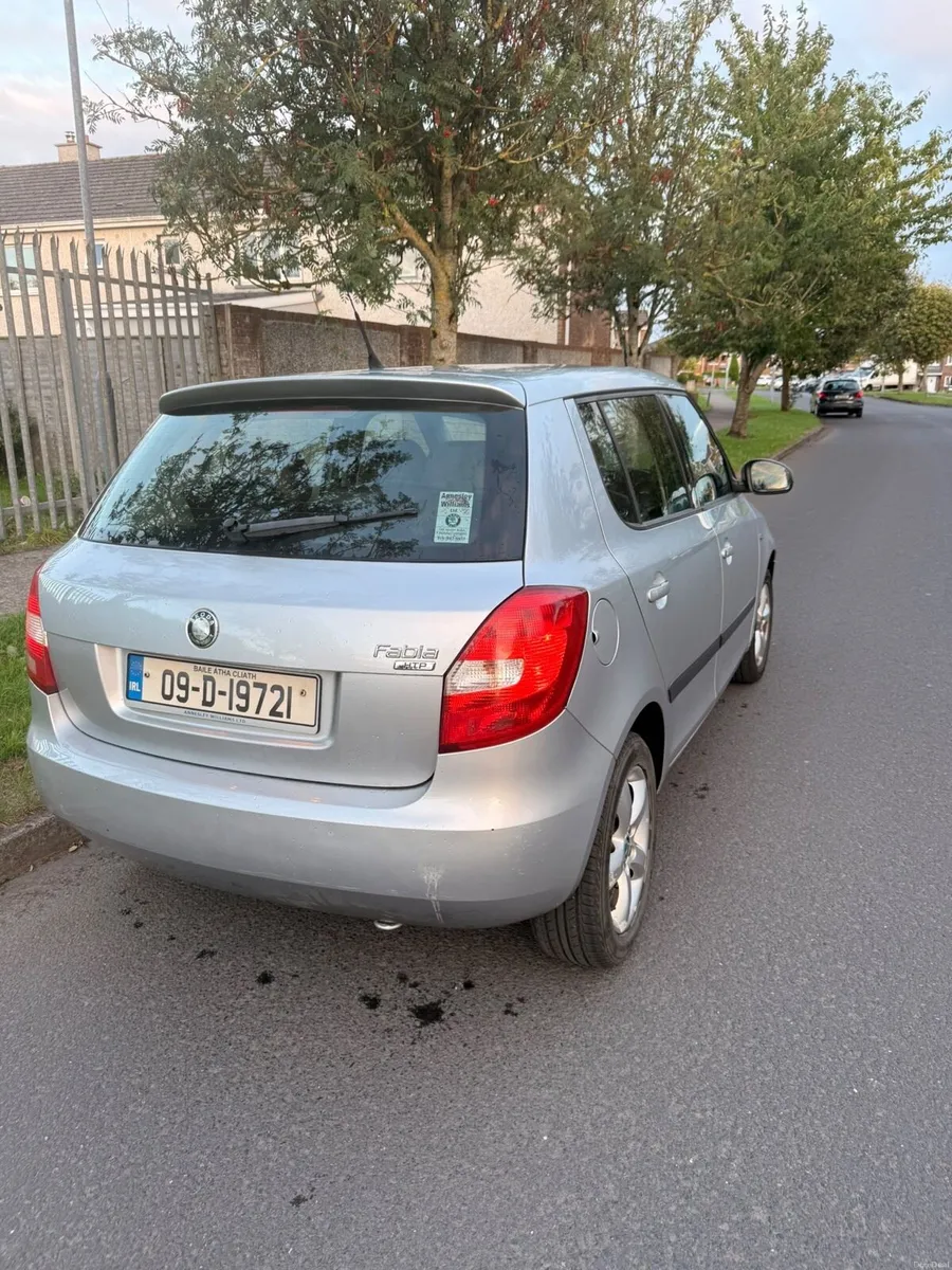 Skoda Fabia 2009 New NCT - Image 4