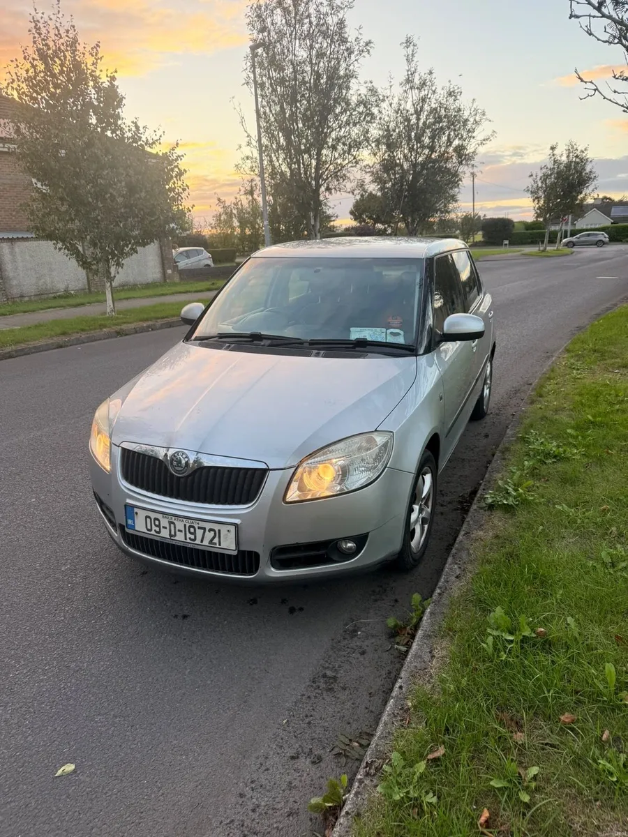 Skoda Fabia 2009 New NCT - Image 1