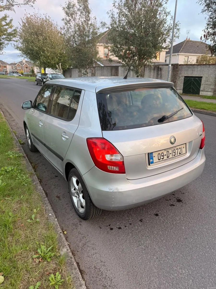 Skoda Fabia 2009 New NCT - Image 3