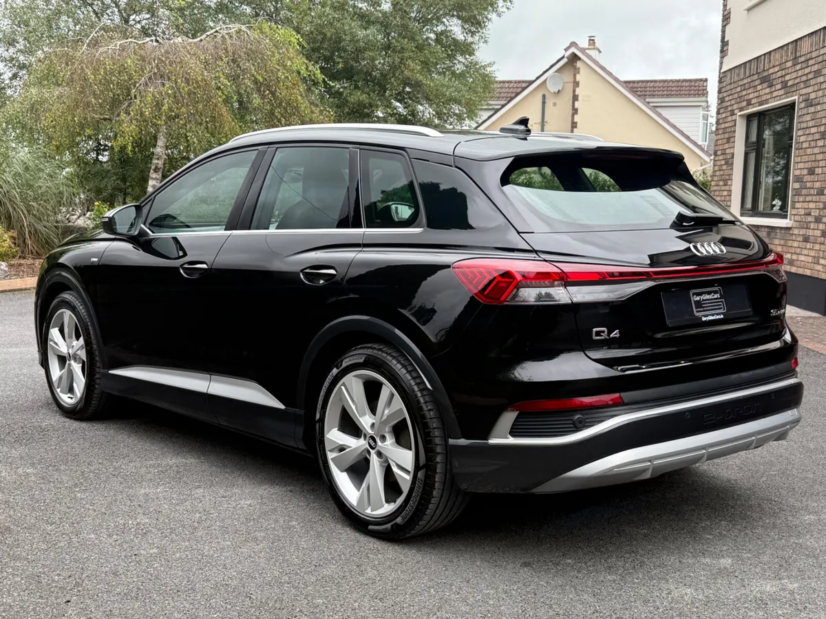 Immaculate Low Kms Audi Q4 E-tron S-Line! - Image 5