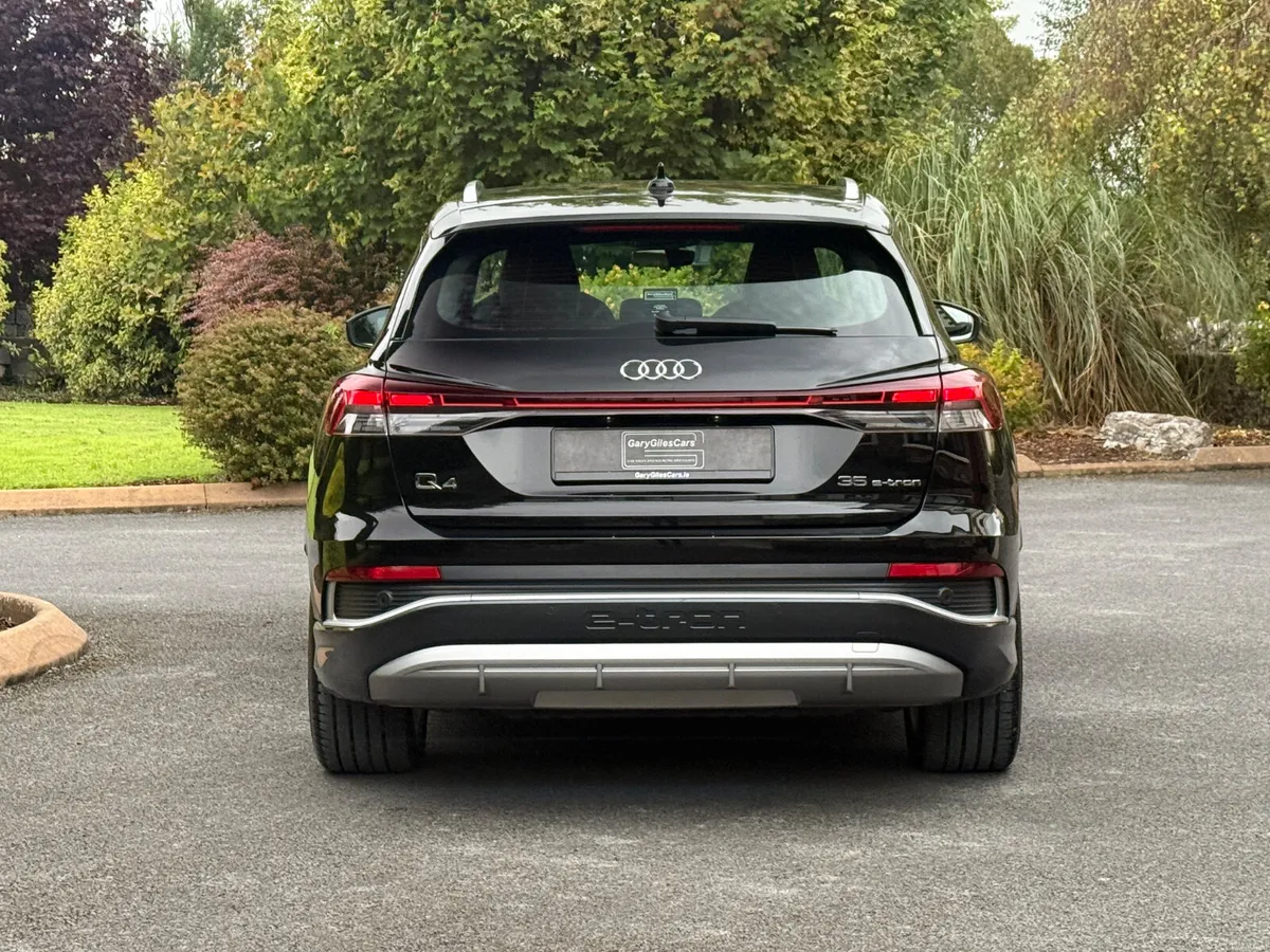 Immaculate Low Kms Audi Q4 E-tron S-Line! - Image 6