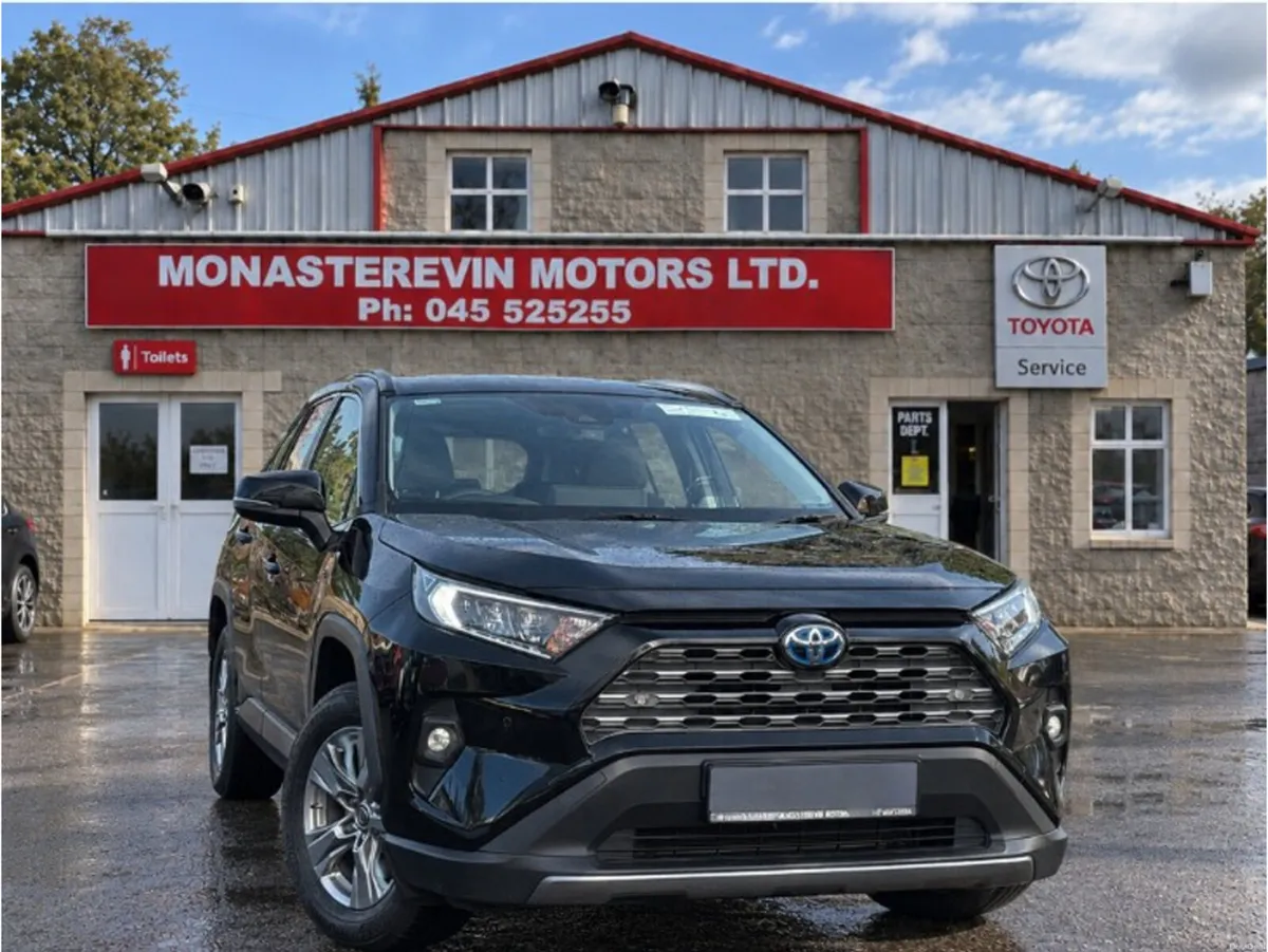 Toyota RAV4 HYBRID LUNA - Image 1