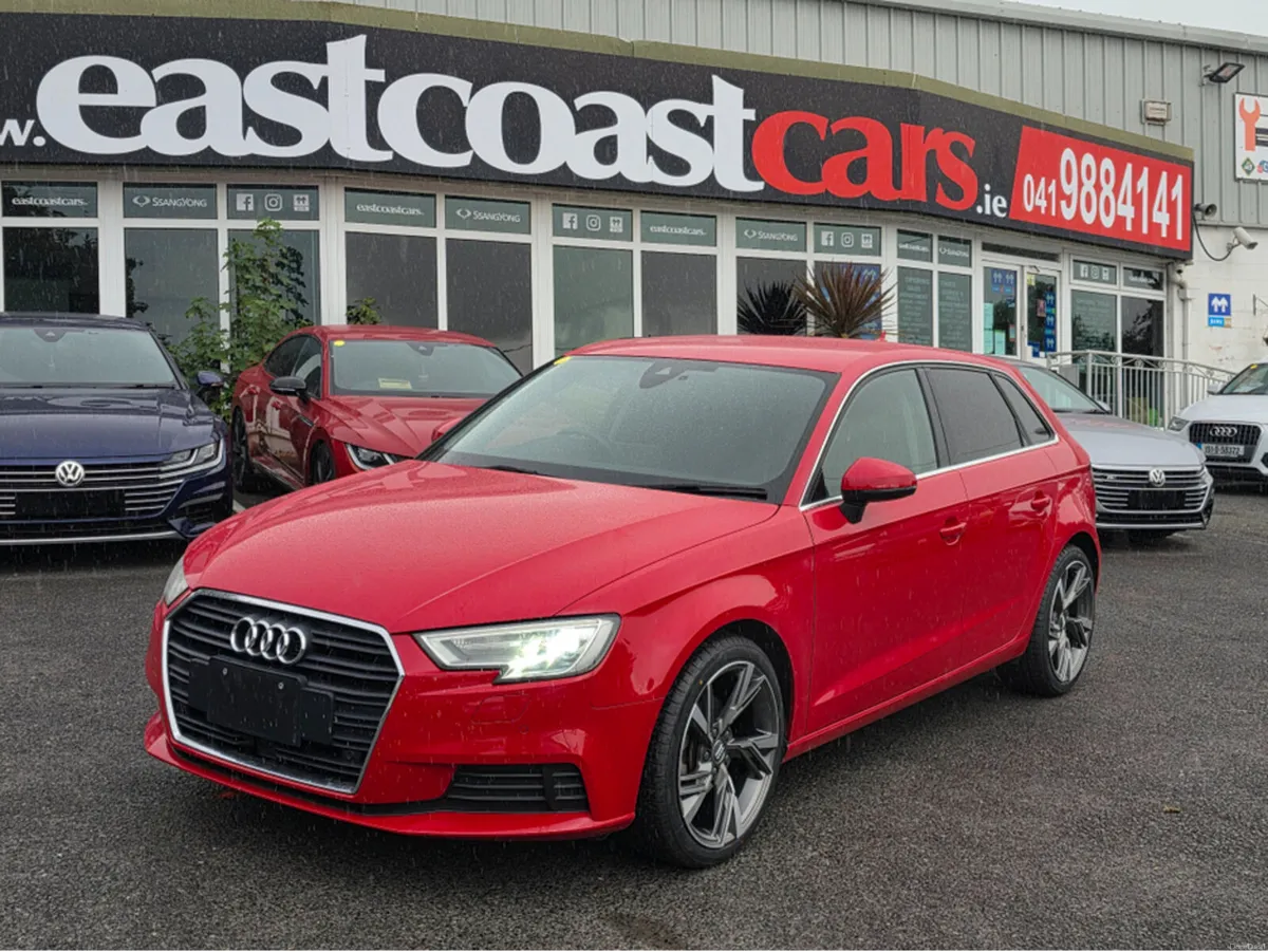 Audi A3 DEAL OF THE MONTH!!! ( 172 REG )1.4 TFSI A - Image 1