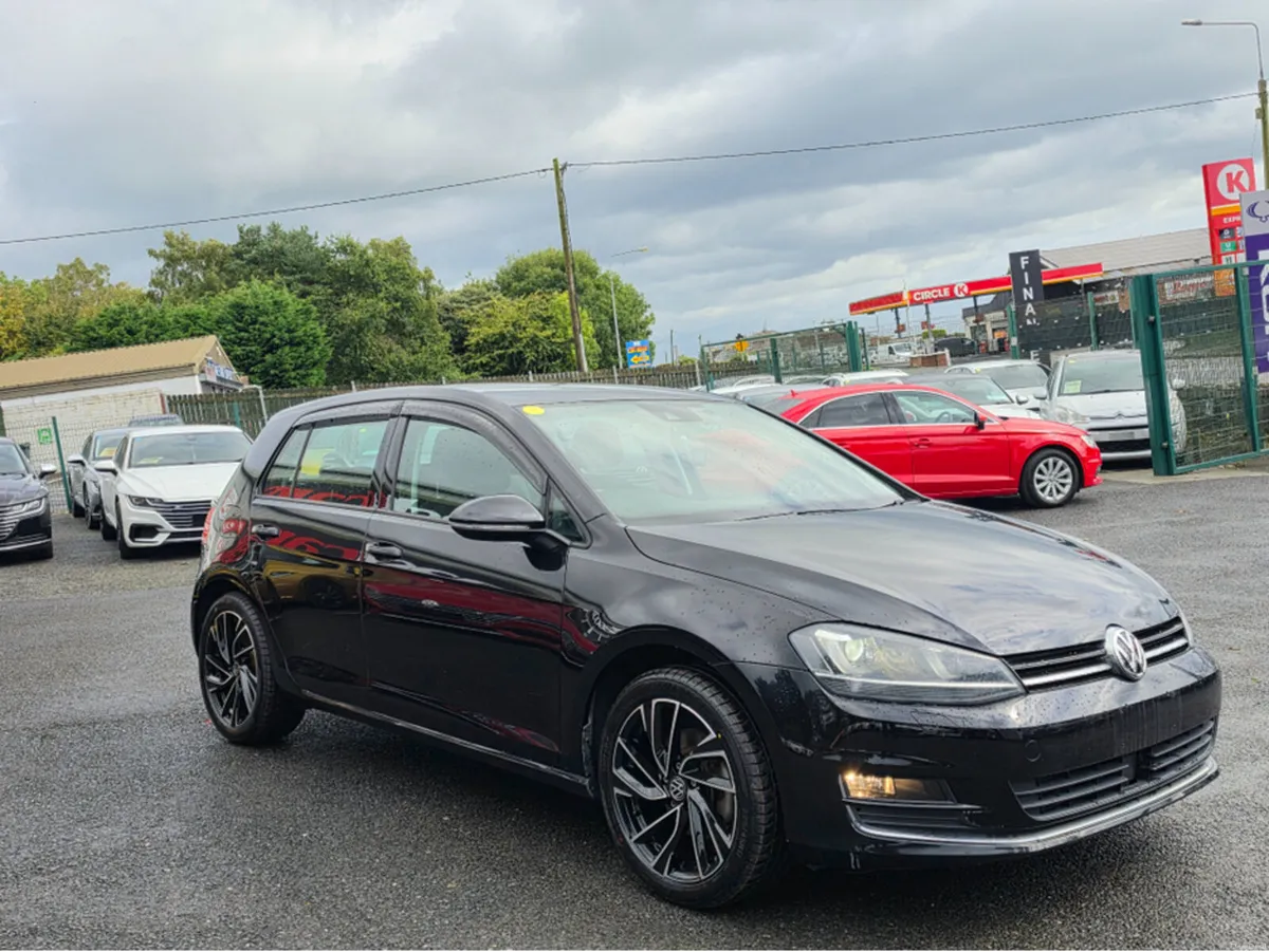 Volkswagen Golf 152 REG 1.4 TSI 1.4 TSI HIGHLINE E - Image 4