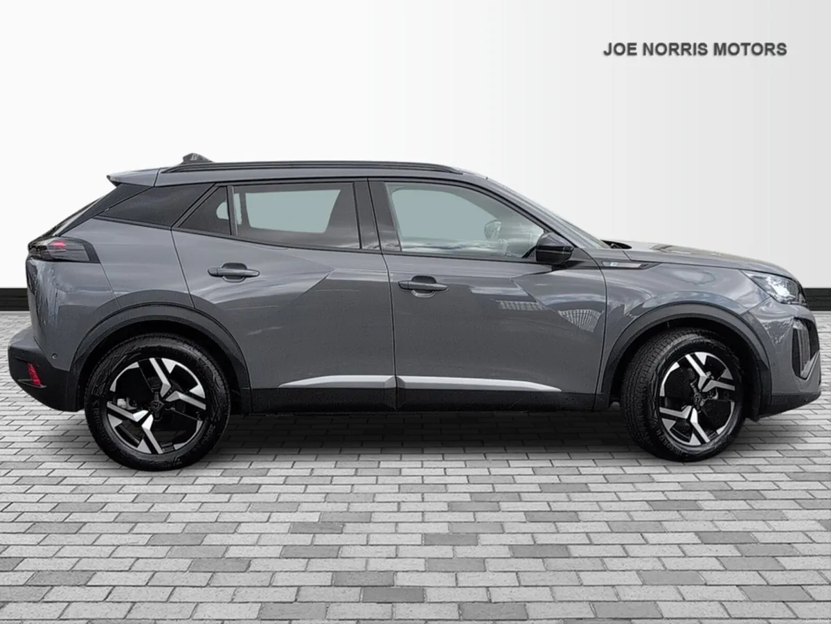 Peugeot 2008 ALLURE 156HP 54KW STANDA - Image 4