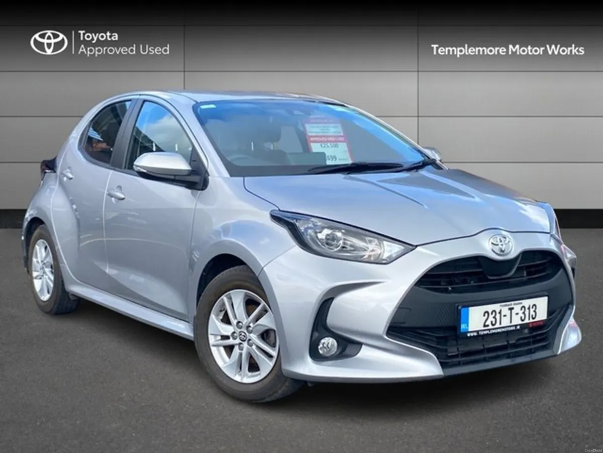 Toyota Yaris YARIS 1.5 LUNA - Image 1