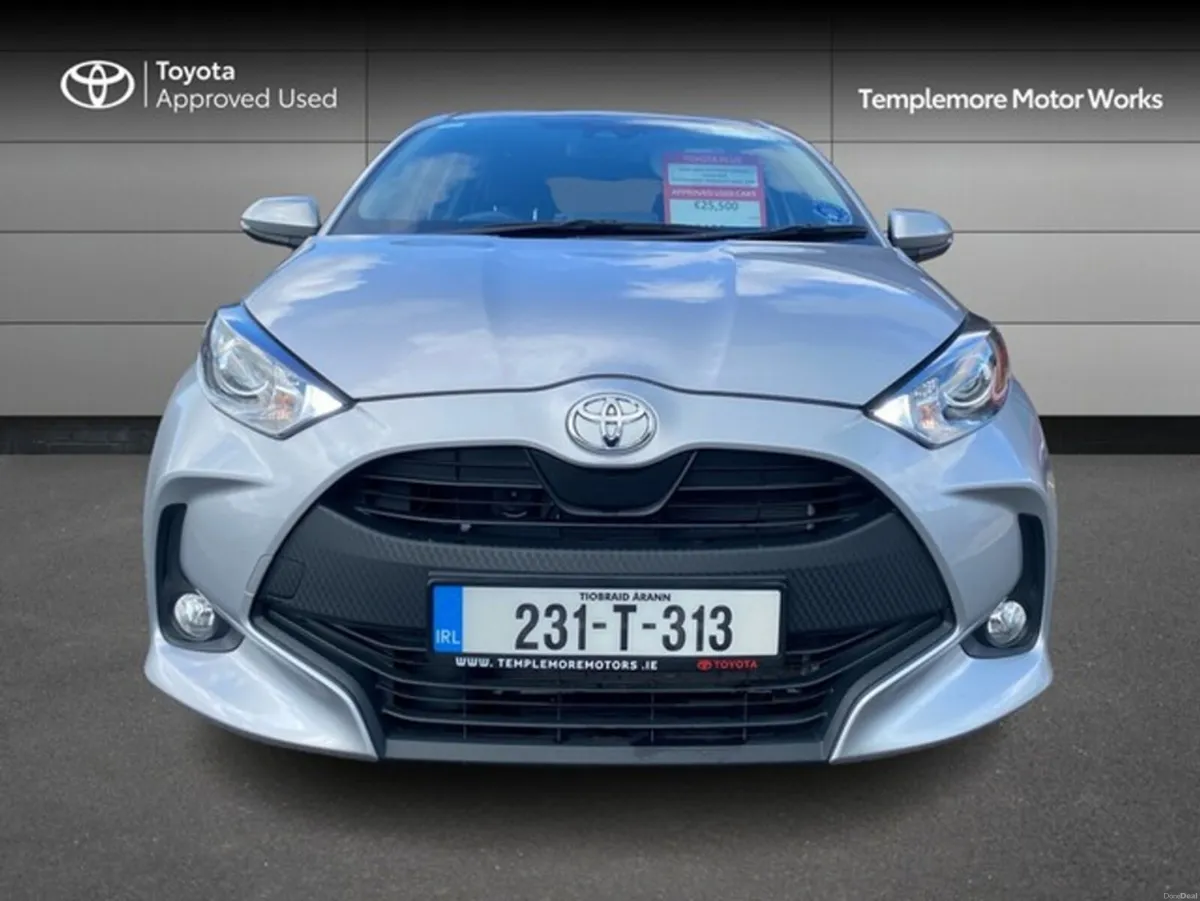 Toyota Yaris YARIS 1.5 LUNA - Image 5