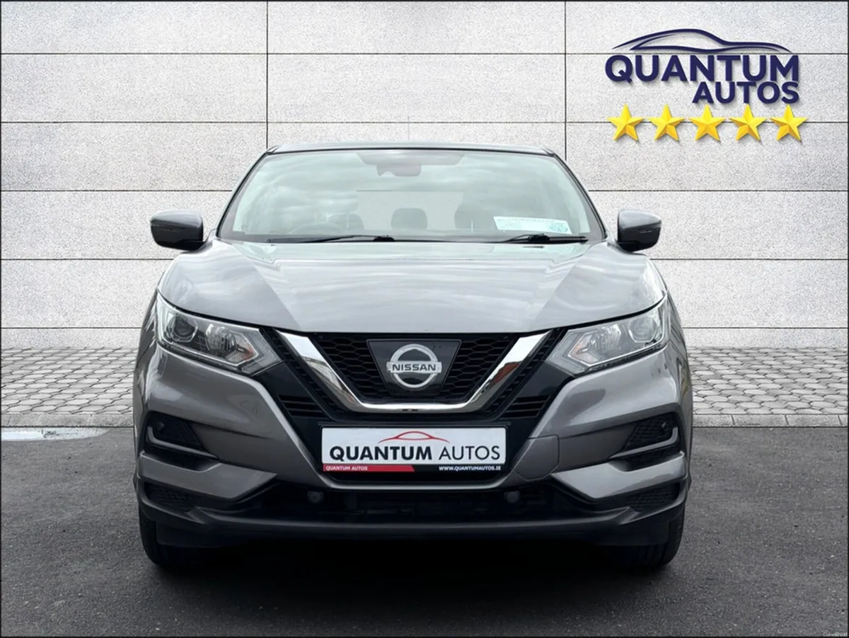Nissan Qashqai 2018 SPORT 1.5 DIESEL 110BHP €67 P/ - Image 2