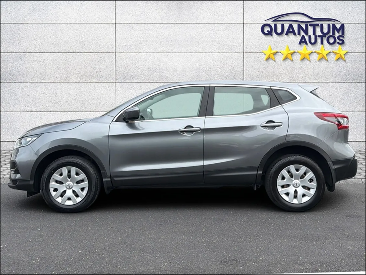 Nissan Qashqai 2018 SPORT 1.5 DIESEL 110BHP €67 P/ - Image 5