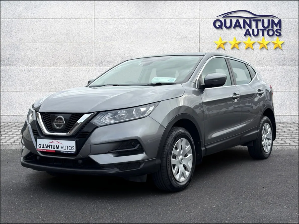 Nissan Qashqai 2018 SPORT 1.5 DIESEL 110BHP €67 P/ - Image 3