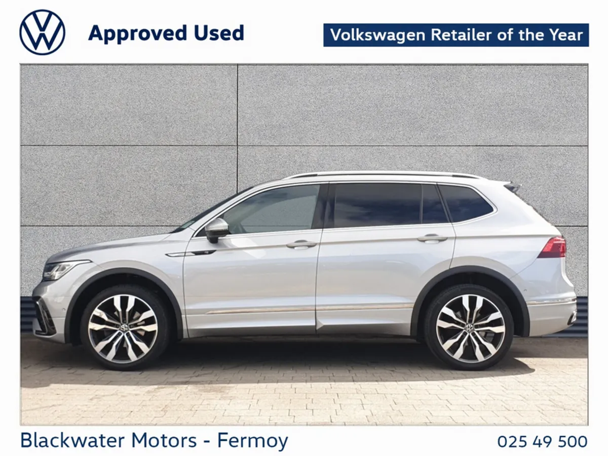 Volkswagen Tiguan 2.0TDI 150BHP R-LINE - Image 6