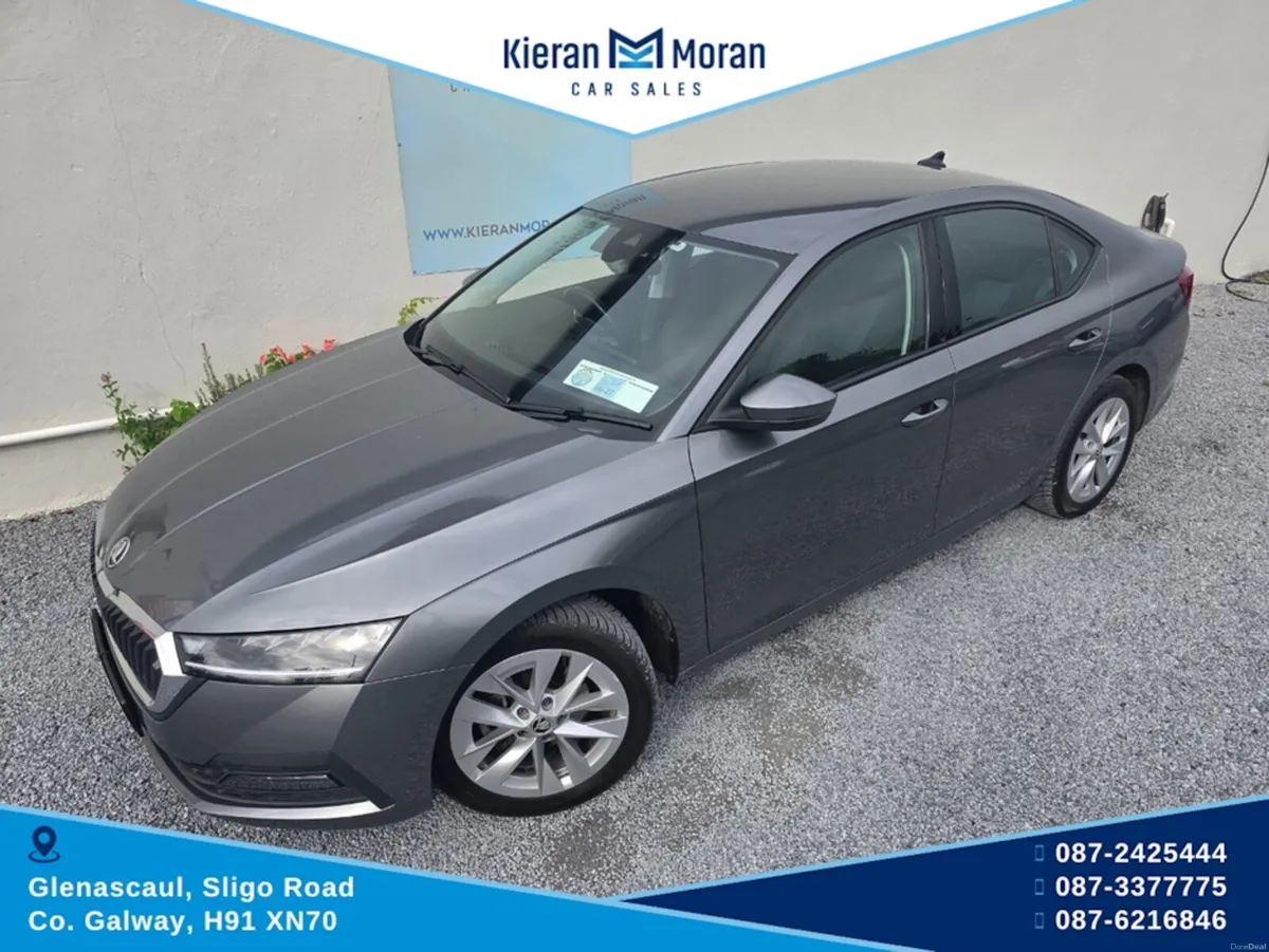 Skoda Octavia AMBITION 2.0 TDI 115 - Image 3
